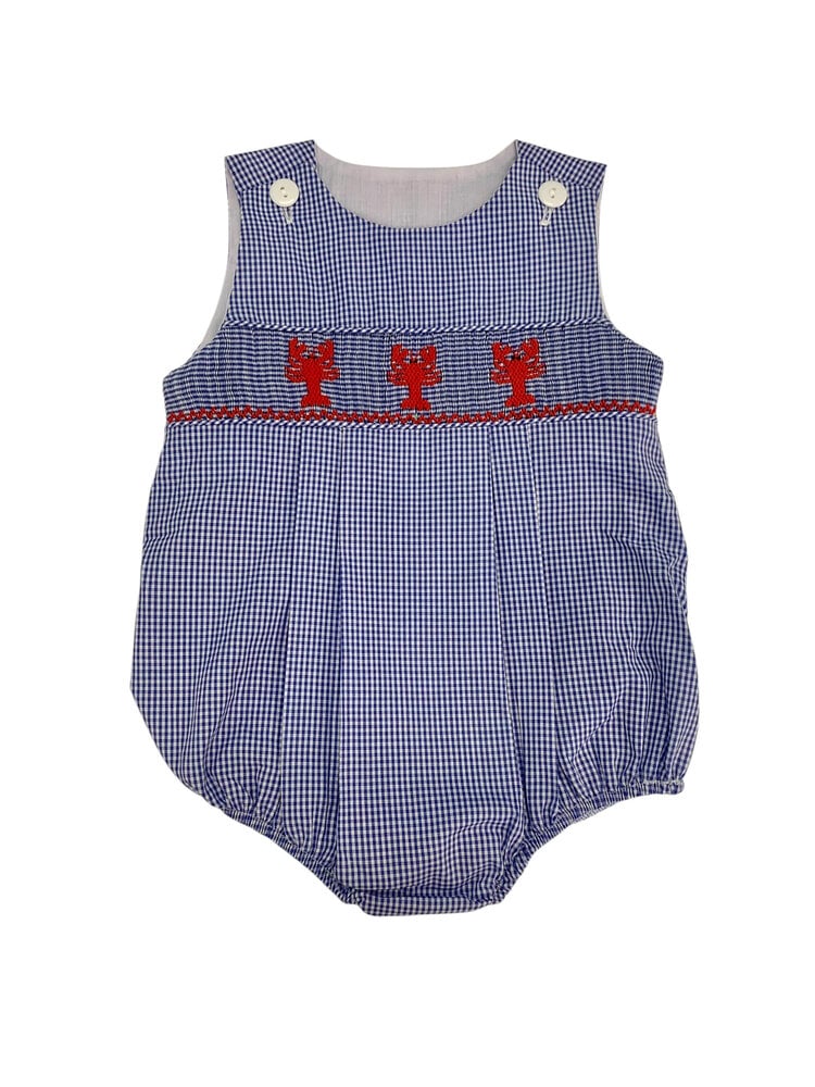 Charming Little One Caleb Crawfish Bubble