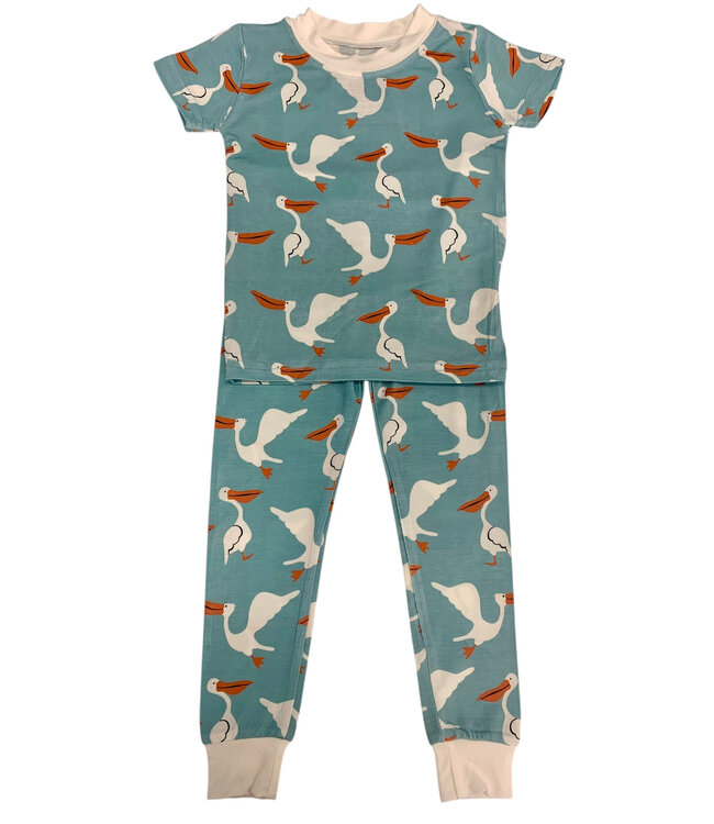Pelican Bamboo Pajama Set