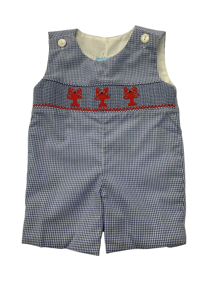 Charming Little One Caleb Crawfish Jon Jon