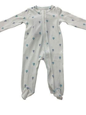 Nola Tawk Adventure Awaits Zipper Pajama