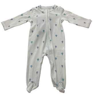 Nola Tawk Adventure Awaits Zipper Pajama