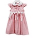 Pink and White Sara Dress