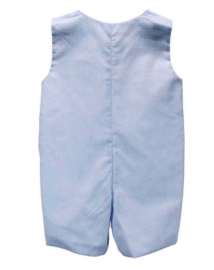 Charming Little One Light Blue Lukas Shortall