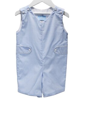 Charming Little One Light Blue Lukas Shortall