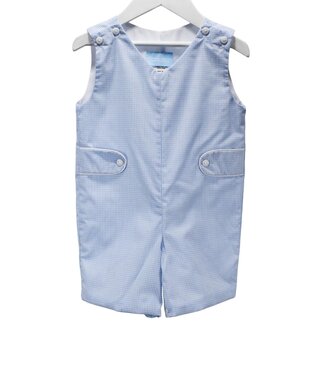 Charming Little One Light Blue Lukas Shortall