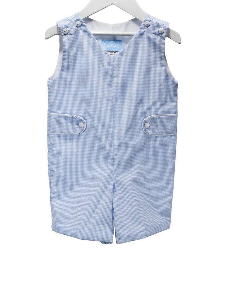 Charming Little One Light Blue Lukas Shortall