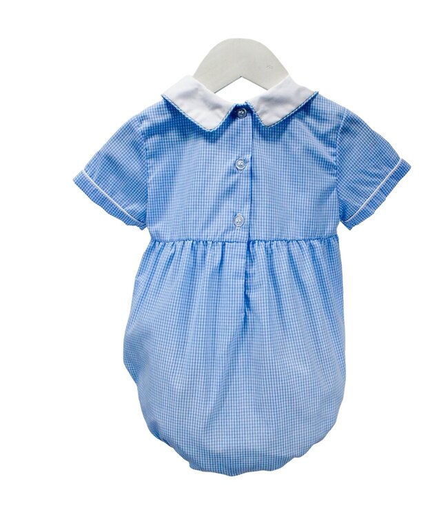 Light Blue Lukas Bubble