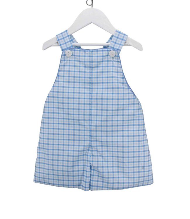 Blue Plaid Nicholas JonJon