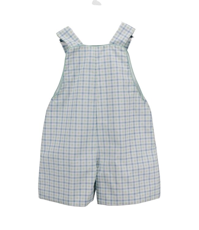 Blue & Green Plaid Nicholas JonJon