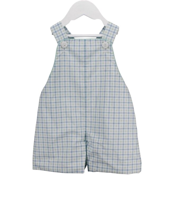Blue & Green Plaid Nicholas JonJon