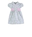 Pink Blossom Roses Lucy Dress