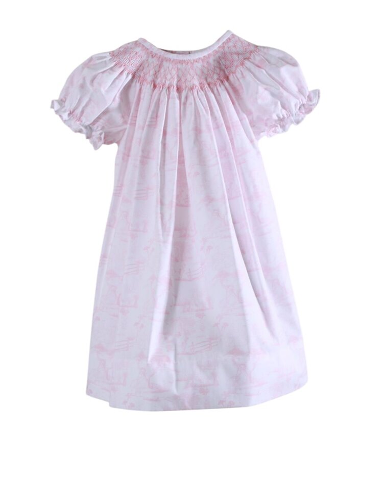 Charming Little One Springtime Zoey Dress