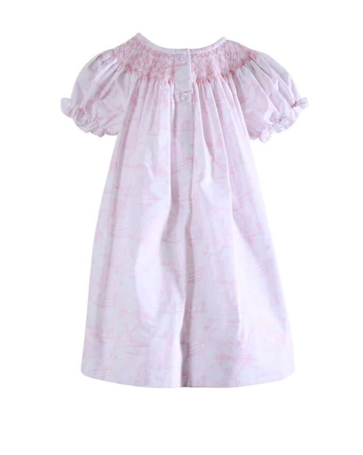 Charming Little One Springtime Zoey Dress