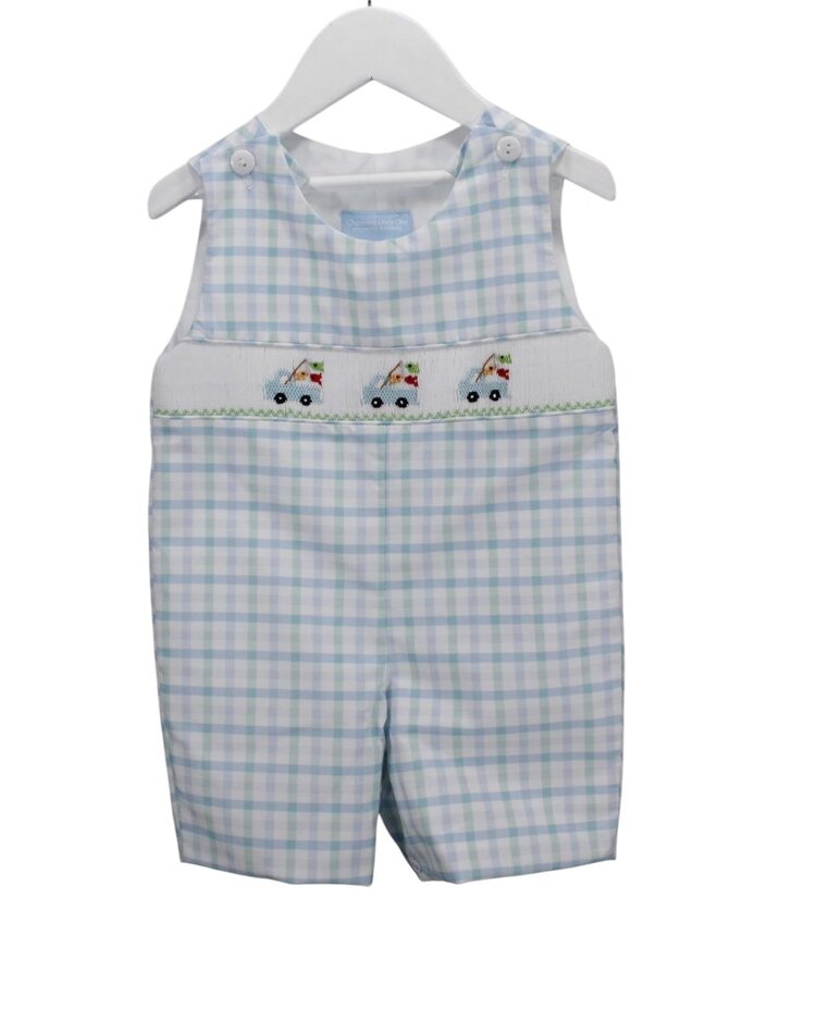 Charming Little One Fishy Friends Miles JonJon