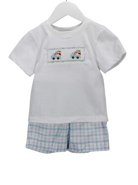 Charming Little One Fishy Friends Short Set