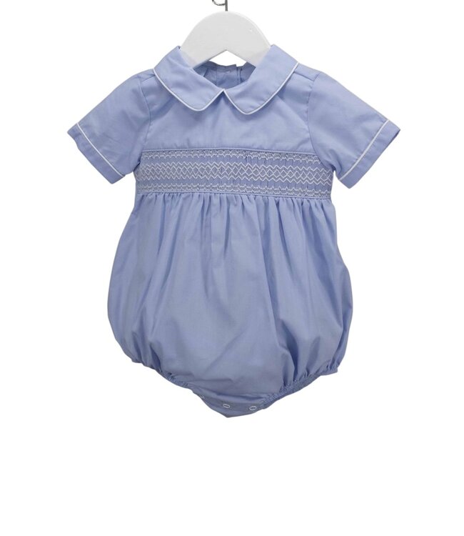 Light Blue Geo Wesley Bubble