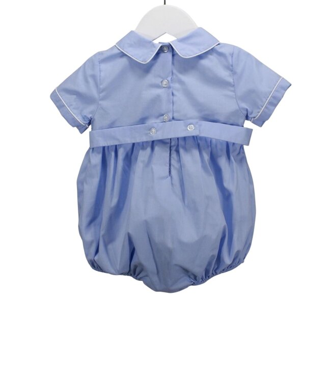 Light Blue Geo Wesley Bubble