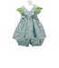 Baby Blue Croc Mary Set