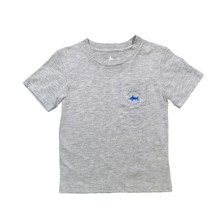 Saltwater Boys Co. Tuna Short Sleeve Graphic Tee