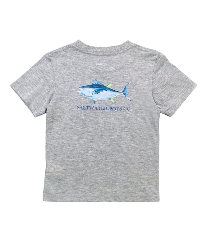 Tuna Short Sleeve Graphic Tee