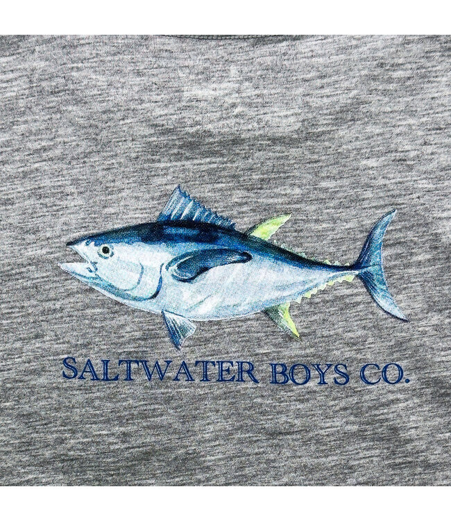Tuna Short Sleeve Graphic Tee