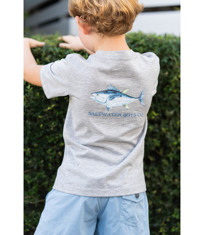 Tuna Short Sleeve Graphic Tee