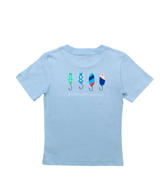 Lures Short Sleeve Graphic Tee
