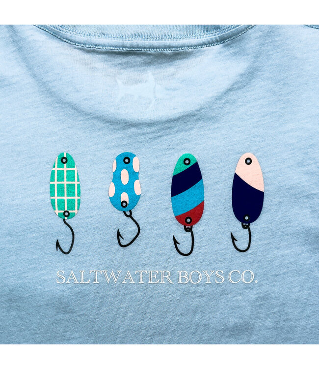 Lures Short Sleeve Graphic Tee