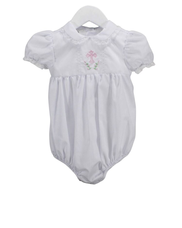 Baby Blessings Amelia Cross Bubble