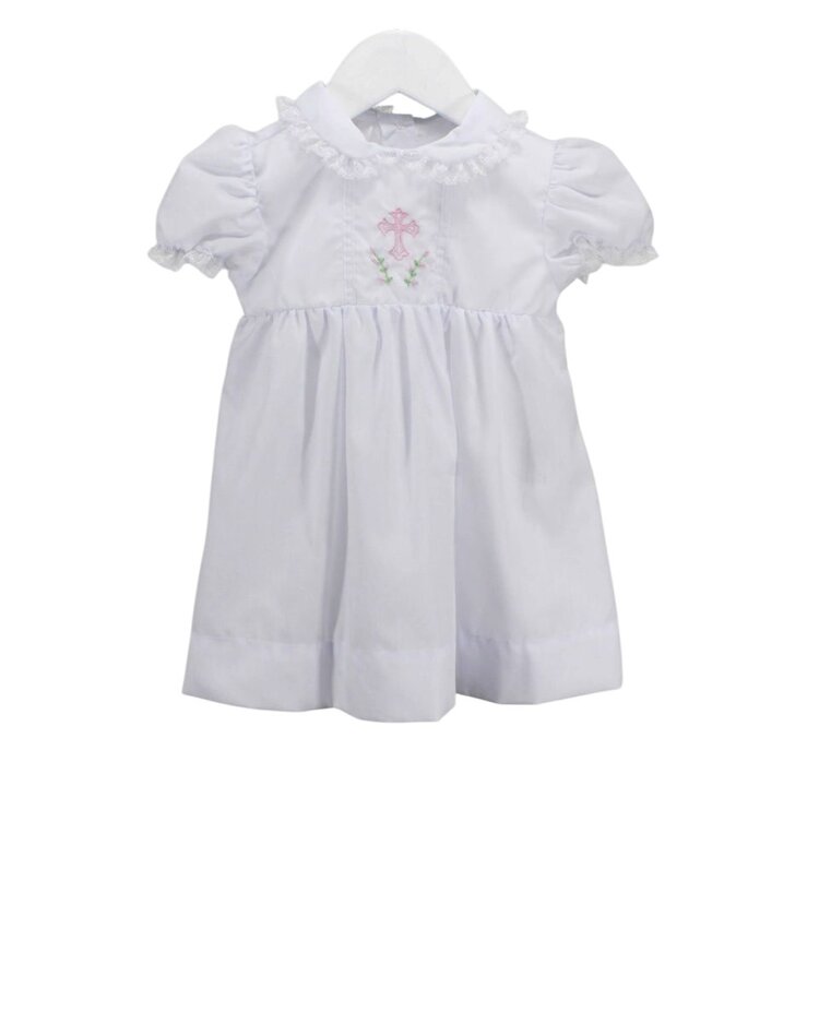 Baby Blessings Amelia Cross Dress