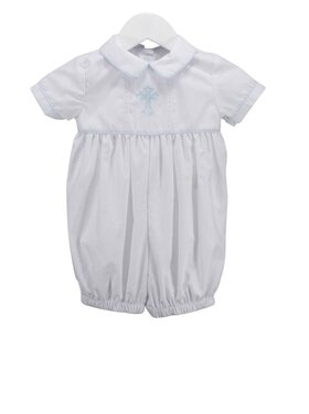 Baby Blessings Oliver Cross Romper