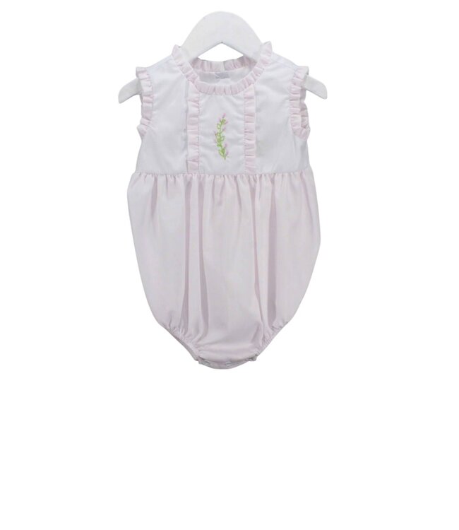 Pink Floral Bouquet Ellie Bubble