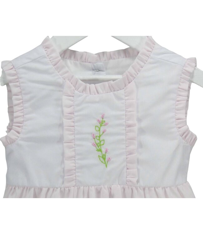 Pink Floral Bouquet Ellie Bubble