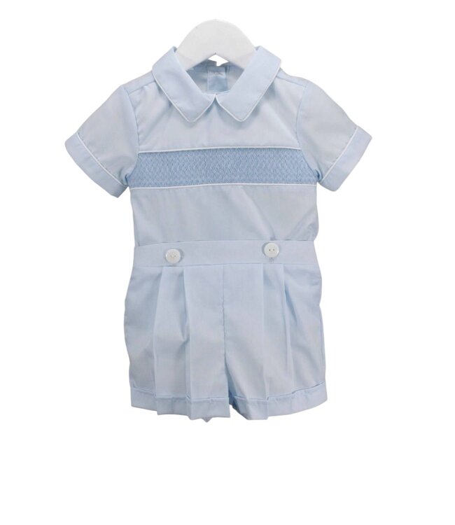 Light Blue Geometric Levi Set