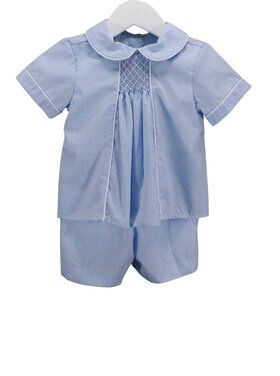 Baby Blessings Michael Geometric Set