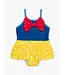 Apple Princess Red Bow Swimsuit