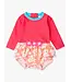 Island Princess Flower Swimsuit