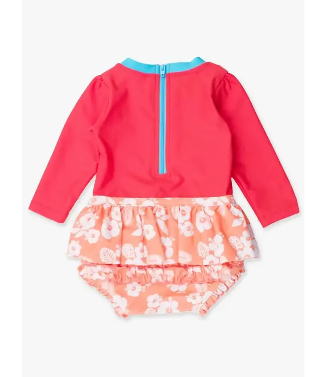 Island Princess Flower Swimsuit