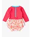 Island Princess Flower Swimsuit