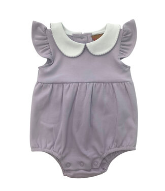 Millie Jay Adley Angel Sleeve Lilac Bubble