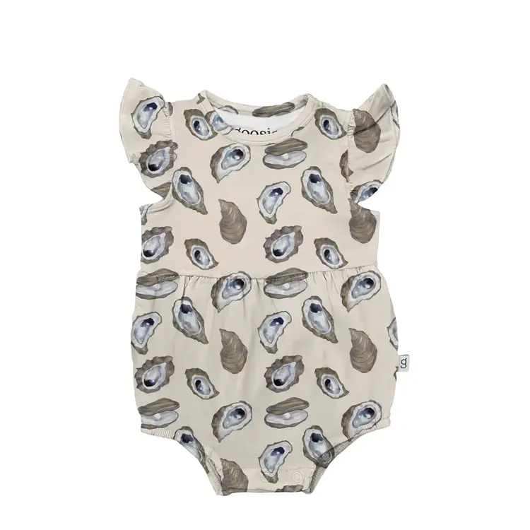 Goosies Coastal Oysters Flutter Bubble