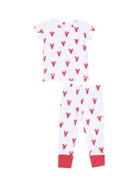 Angel Dear Crawfish Loungewear Set