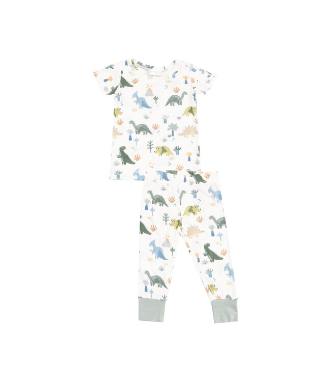 Soft Dinos SS Loungewear Set