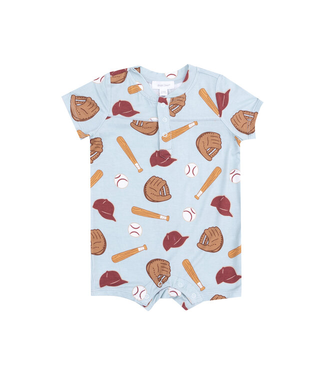 Baseball Henley Shortall