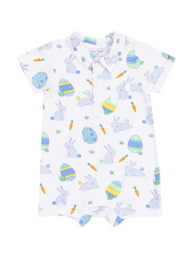 Angel Dear Easter Bunnies Polo Shortie