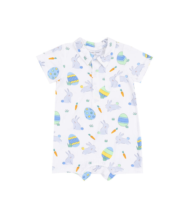 Easter Bunnies Polo Shortie