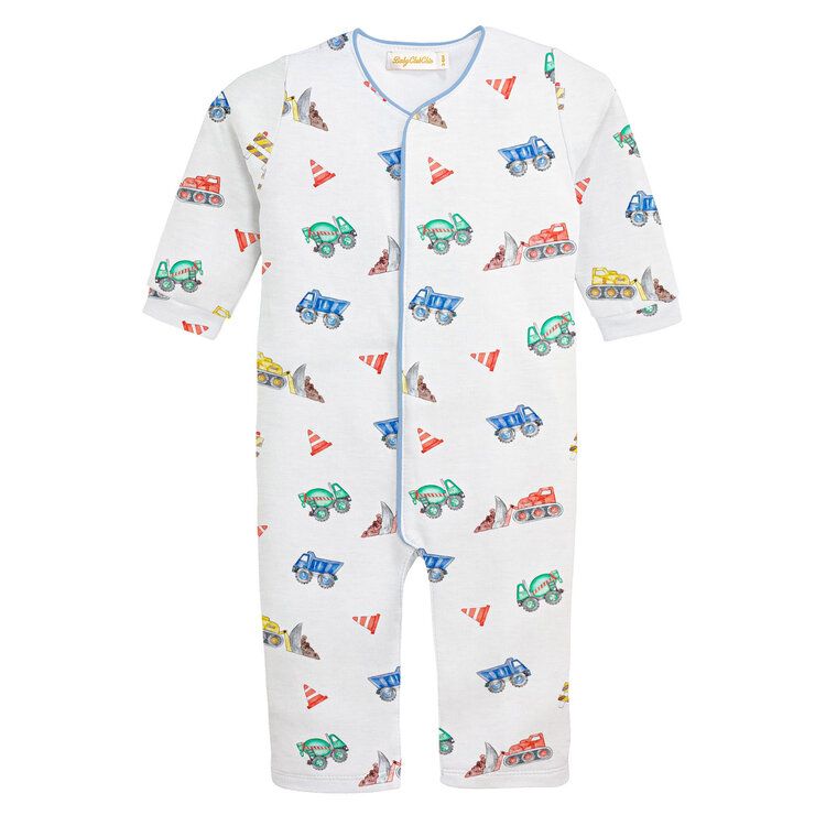 Baby Club Chic Construction Coverall