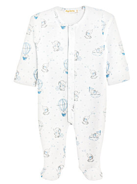 Baby Club Chic Dreamy Air Balloons Footie