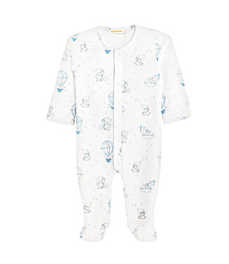 Baby Club Chic Dreamy Air Balloons Footie