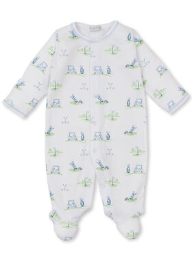 Kissy Kissy Fairway  Foursom Footie